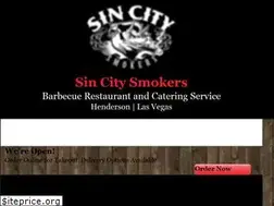 Sites similar to sincitysmokers.com