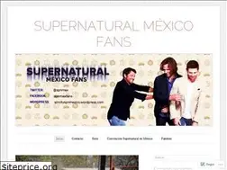 Sites similar to sincityspnmexico.wordpress.com