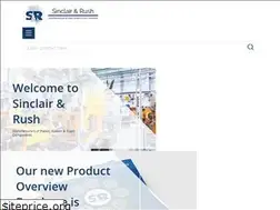 Sites similar to sinclair-rush.co.uk