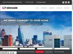 Sites similar to sinclair-world.com