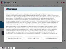 Sites similar to sinclair.pl