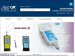 Sites similar to sinclairandcampbell.com
