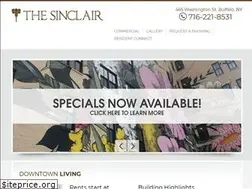 Sites similar to sinclairbuffalo.com