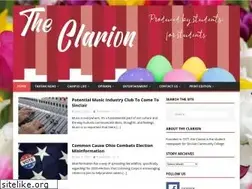 Sites similar to sinclairclarion.com
