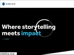 Sites similar to sinclaircomms.com