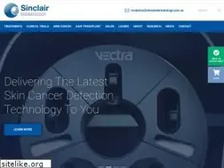 Sites similar to sinclairdermatology.com.au