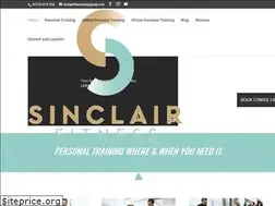 Sites similar to sinclairfitnessuk.com
