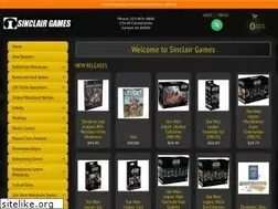 Sites similar to sinclairgames.com