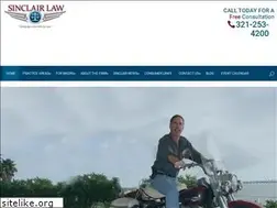 Sites similar to sinclairlaw.com