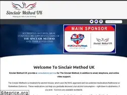 Sites similar to sinclairmethoduk.com
