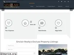 Sites similar to sinclairrealtyinc.com