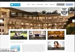 Sites similar to sinclairshotels.com