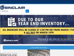 Sites similar to sinclairsupply.ca