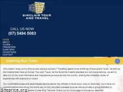 Sites similar to sinclairtours.com