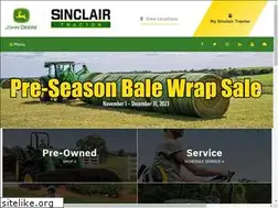 Sites similar to sinclairtractor.com