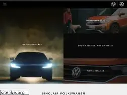 Sites similar to sinclairvolkswagen.co.uk
