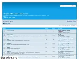 Sites similar to sinclairzxworld.com