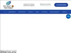 Sites similar to sincoaseo.com