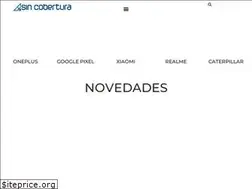 Sites similar to sincobertura.es