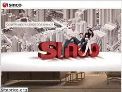 Sites similar to sincoengenharia.com.br