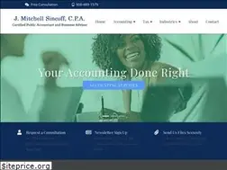 Sites similar to sincoffcpa.com