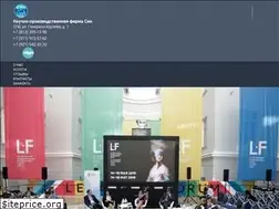 Sites similar to sincom.spb.ru