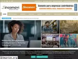 Sites similar to sincomavi.org.br
