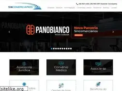 Sites similar to sincomerciarios.net.br
