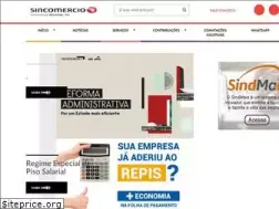Sites similar to sincomercio.org.br