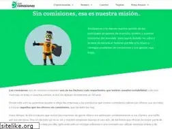 Sites similar to sincomisiones.info