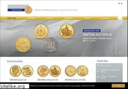 Sites similar to sincona.com