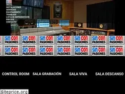 Sites similar to sinconpasiones.com