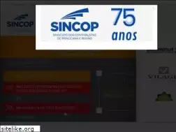 Sites similar to sincop.com.br