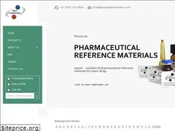 Sites similar to sincopharmachem.com