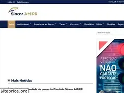 Sites similar to sincor-am.org.br