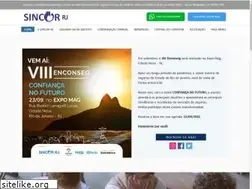 Sites similar to sincor-rj.org.br