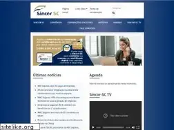 Sites similar to sincor-sc.com.br