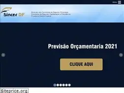 Sites similar to sincordf.org.br