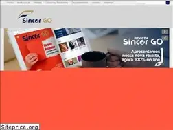 Sites similar to sincorgo.com.br