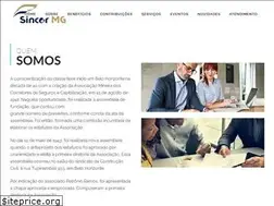 Sites similar to sincormg.com.br