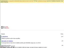 Sites similar to sincortenohaygloria.com