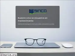 Sites similar to sincosafety.com