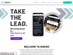 Sites similar to sincrodigital.com