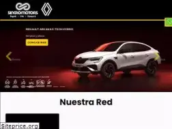 Sites similar to sincromotors.com
