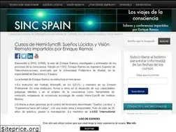 Sites similar to sincspain.com