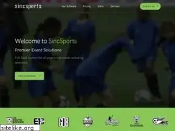 Sites similar to sincsports.com