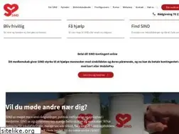 Sites similar to sind.dk
