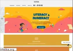 Sites similar to sinda.org.sg