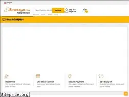 Sites similar to sindabad.com