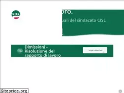 Sites similar to sindacare.it